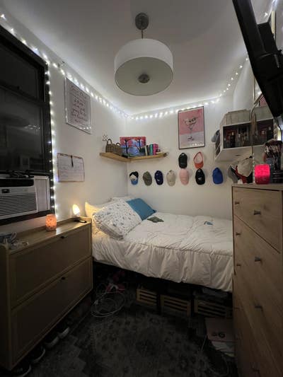 Private bedroom in a 2 bed/1 bath on the UES Main Photo