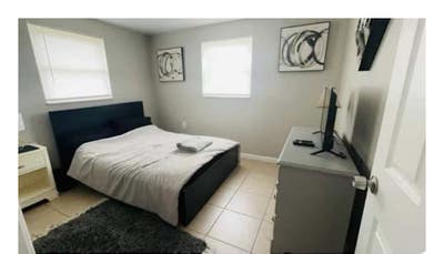 Furnished room Main Photo