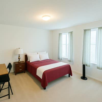 Cozy Furnished Private Room  Main Photo