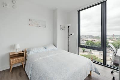 Master Room & Ensuite Bath - Union Market Main Photo