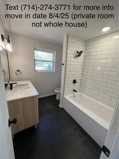 Private Room for Rent (Not Whole House) Main Photo