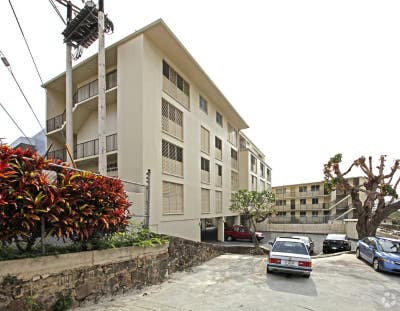Nanihala Apartments #203 Main Photo