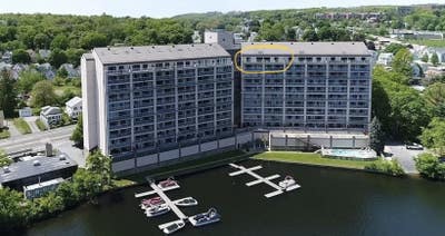 Large three bedroom penthouse apartment Main Photo