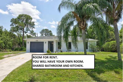 Charming ROOM for Rent in a Tranquil Neighborhood Main Photo