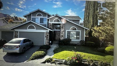 Room for rent near Cal State East bay/Clayton Main Photo