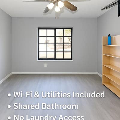 Private Room ―ALL utilities included in Rialto,,CA Main Photo