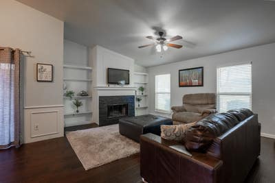 Affordable Private Room for Rent in The Colony Main Photo