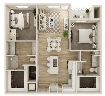 ISO: Female Roommate Mid-Late 20s Main Photo