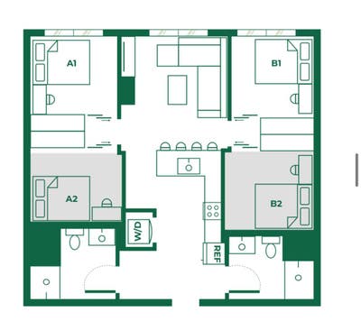 1 Quarter Sublet - Fall 2025 Main Photo
