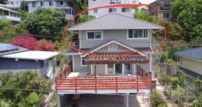 Room Available on July 1st, Kapalama-Kalihi Area Main Photo