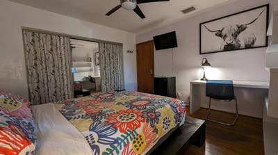 Ample room & Cozy Studio Main Photo