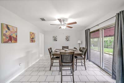 Northeast Houston CoLiving 🚀 | Private Room, Smar Main Photo