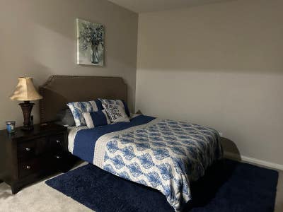 Primary suite  Main Photo