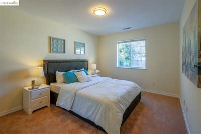 Cozy Hillside Room - Near Alvarado Park & Berkeley Main Photo