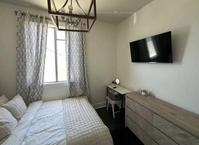 Aesthetically Furnished Room for Rent Main Photo