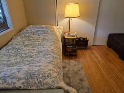 Blossom Hill/Santa Teresa Room for rent. Main Photo