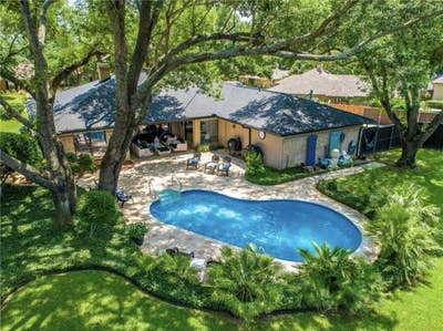 Private Room + Bath, Pool, Trails, Near DFW Main Photo