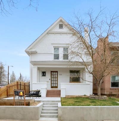 Spacious & light-filled Governors' Park home near  Main Photo