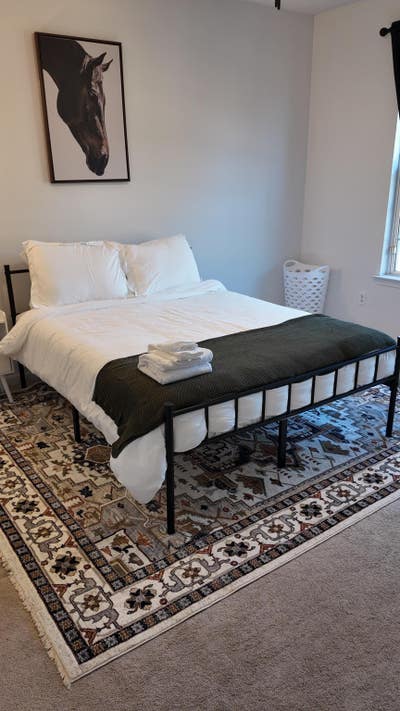 ATL Airport Private Bed & Bathroom  Newly Renovate Main Photo