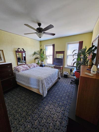 Quiet Master Bedroom Furnished Main Photo