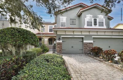 Townhome near Disney Springs area Main Photo