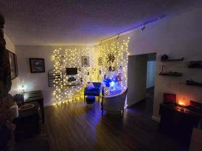 Cute duplex in quiet semi wooded area  Main Photo