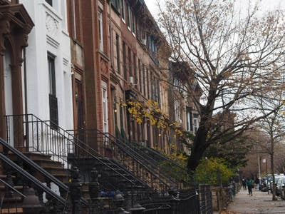 3br/2bth renovated brownstone + cleaning service  Main Photo