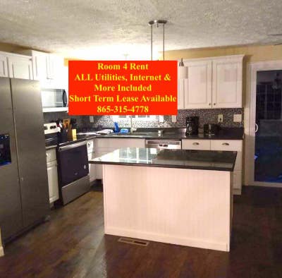 ROOM 4 Rent_ Private Bathroom_ALL Utilities Includ Main Photo