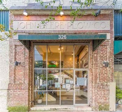 Historic Downtown Atlanta loft with Skyline Views  Main Photo