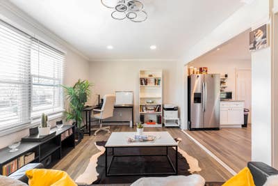Homey & cozy College Park House with Dining area Main Photo