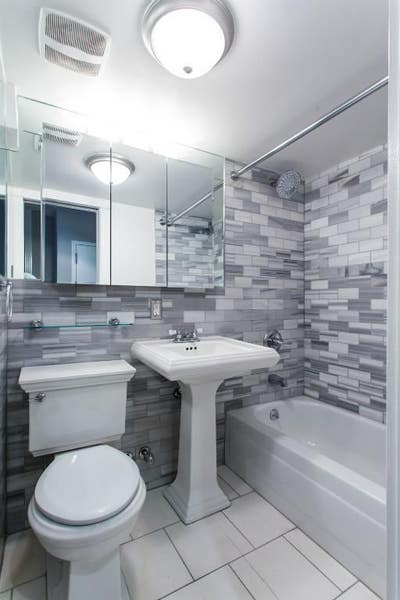Custom renovated 3 bed 2 bath with private balcony Main Photo
