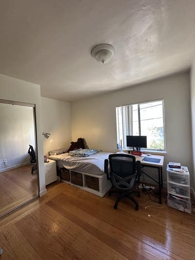 Single Room in Furnished Berkeley Apartment Main Photo