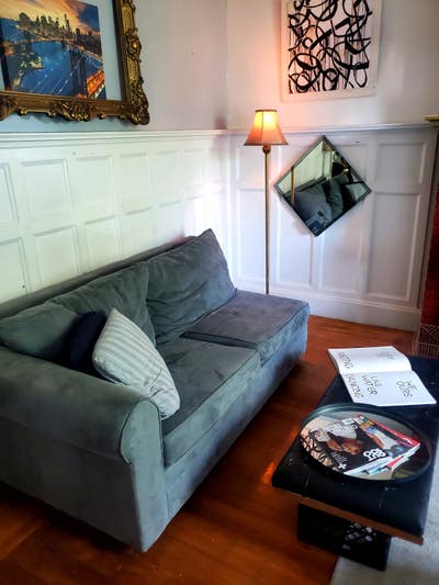 Private room overlooking Harlem river Main Photo