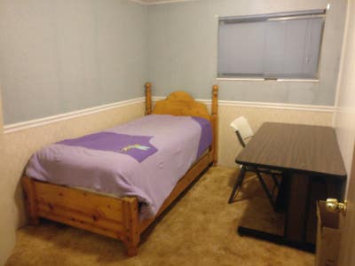 West Layton room with twin bed Main Photo