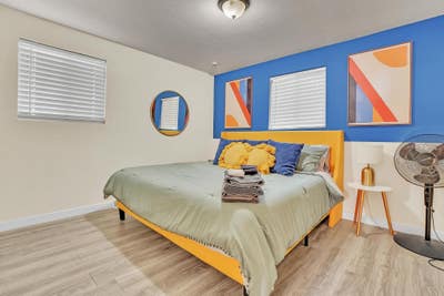 Homey & newlyrenovated Denver House with Televisio Main Photo