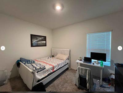 Private Room for Rent in a New House_Pflugerville Main Photo
