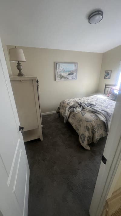 I’m renting two bedrooms for the price of one .  Main Photo