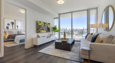1Bd1Ba Luxury Apartment - Lease Takeover Main Photo