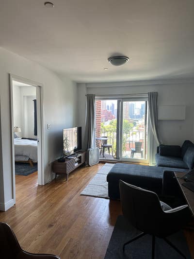 Beautiful 1-Bedroom Apartment - Long Island City Main Photo