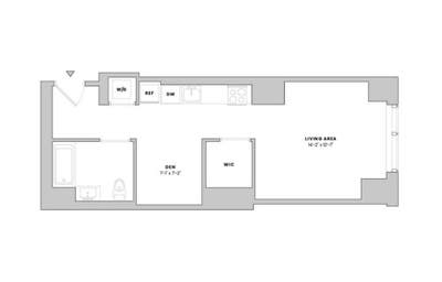 Highly Convenient Luxury Studio Main Photo