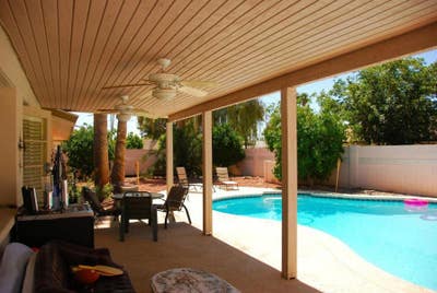 House has an open room.  Main Photo