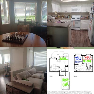Looking for roommates for Townhome Main Photo