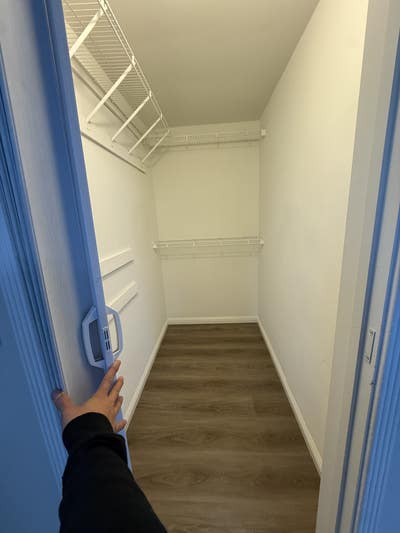Master Bedroom with Large Closet Main Photo
