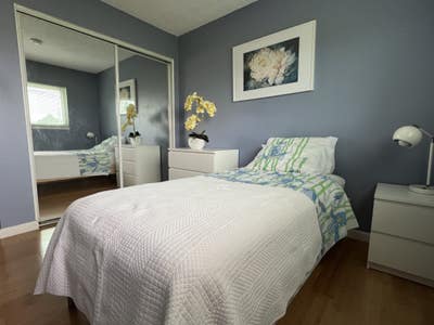 Furnished Bedroom in Quiet La Palma Main Photo
