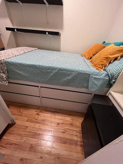 Small Furnished Bedroom Available for Rent  Main Photo