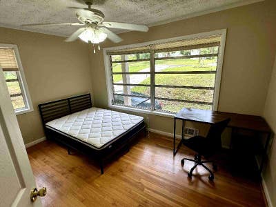Cozy 1 Roomshared bathroom for Rent near KSU_Furn Main Photo
