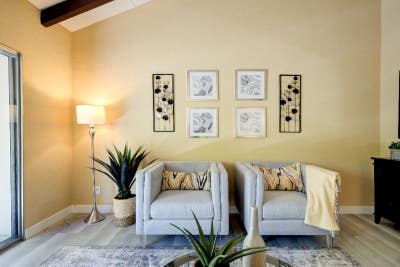 Brand New Modern Remodel 1 Bedroom 1 Bath in 55+ C Main Photo