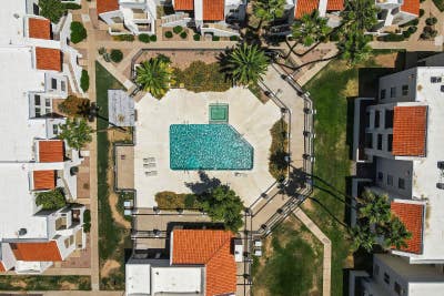 Charming 1 BR ground level condo  Main Photo