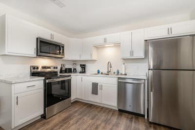 Comfy NewlyRenovated Durham Home in Very Convenien Main Photo
