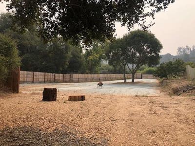 Private Gated RV Space w Full Hookups on .5 Acre Main Photo